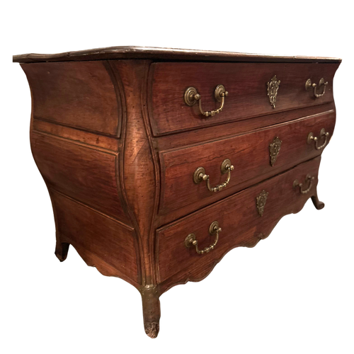 John Derian 19th Century French Dresser Add To Cart Included In Our Carefully Curated Antique Furniture collection Is A 19th Century French Dresser Featuring A Curved  silhouette Rectangular Top Four Legs And