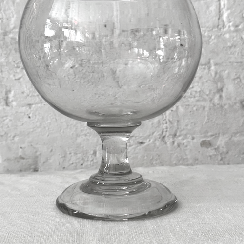 John Derian 19th Century French Leech Jar (No. 203) Add To Cart Details7" W X 9" H Glass 19th Century France