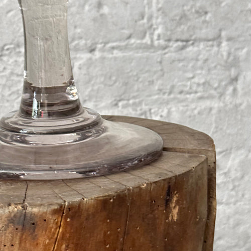 John Derian 19th Century French Leech Jar (No. 713) Add To Cart Details 10" W X 10" H Glass 19th Century France