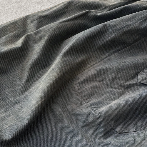 John Derian 19th Century French Waist Apron (VA02) Add To Cart Details Approx. 22" W X 34.5" Long Tie Closure Cotton Two Exterior Pockets 19th Century France Please Note That Vintage Items Will Embrace Unique Variations Such As