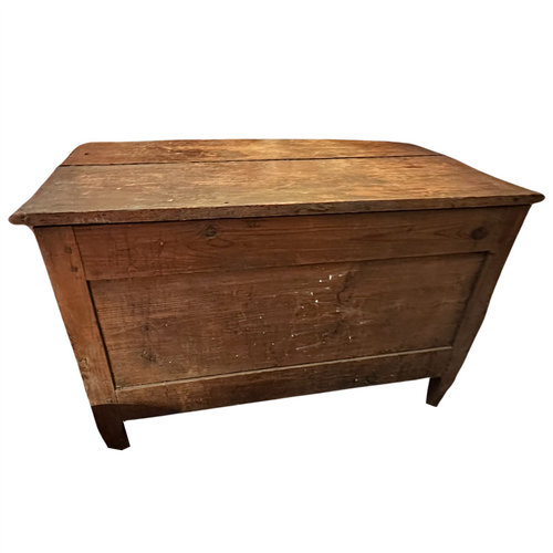 John Derian 19th Century Painted French Chest Add To Cart Included In Our Carefully Curated Antique Furniture collection Is A 19th Century Painted French Chest Featuring Three Drawers And Curved Legs With A Rectangular Top. Det