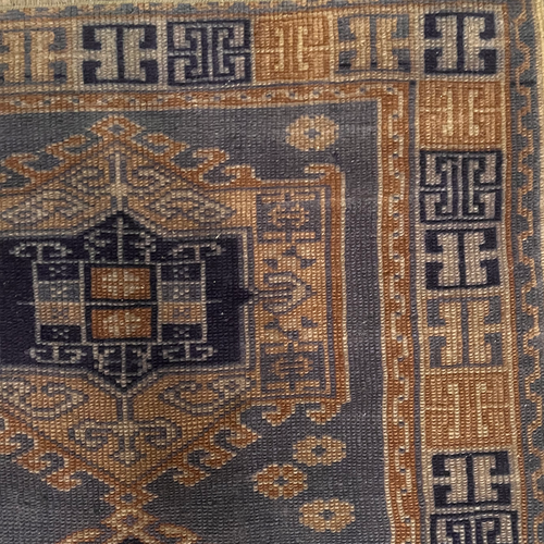 John Derian 3'11" X 2'5" Antique Rug (DB14931) Add To Cart Details 3'11" X 2'5" Antique Care Dry Clean Only. Please Note That Vintage & Antique Items May Embrace Unique Variations Such As Tears Stains And General Wear. ADDITIONA