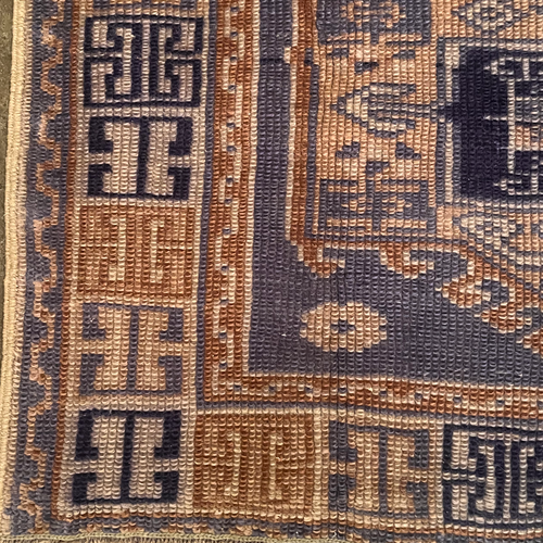 John Derian 3'11" X 2'5" Antique Rug (DB14931) Add To Cart Details 3'11" X 2'5" Antique Care Dry Clean Only. Please Note That Vintage & Antique Items May Embrace Unique Variations Such As Tears Stains And General Wear. ADDITIONA