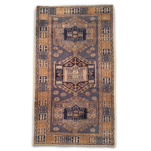john derian 3'11" x 2'5" Antique Rug (DB14931) Add to cart Details 3'11" x 2'5" Antique Care Dry clean only. Please note that vintage & antique items may embrace unique variations such as tears stains and general wear. ADDITIONA