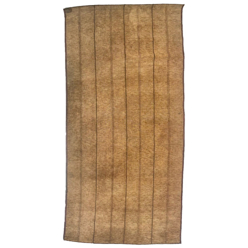 john derian 6’9” x 14’8" Vintage Moroccan Tuareg Mat 19 Tuareg Mat