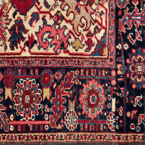John Derian 7'10" X 10'4" Antique Caucasian Rug Add To Cart A Caucasian Rug Is A Handwoven Textile Characterized By Vibrant Colors Geometric Patterns And Traditional Motifs Originating From The Caucasus Region In Eurasia. FINAL