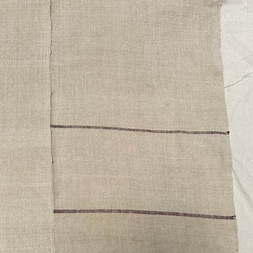 John Derian 7'6"x 15" Antique European Linen Wagon Cover (#5) Add To Cart Linen A Durable And Versatile Fabric Was Commonly Used In Europe For Various Purposes Including Wagon Covers. These Covers Served As Protection Against Th