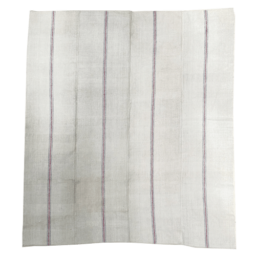 john derian 8'1" x 7'2" Antique European Linen Wagon Cover (#4) Add to cart Linen a durable and versatile fabric was commonly used in Europe for various purposes including wagon covers. These covers served as protection against