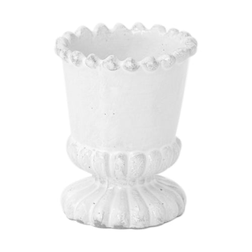 john derian Adélaïde Egg Cup Add to cart Pieces from Astier de Villatte's Adélaïde collection are adorned with beading and embrace the spirit of 18th-century bubble carafes. Teapots pitchers cups in varying sizes and tiered