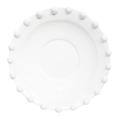 john derian Adélaïde Large Deep Platter Add to cart Grand Plat Creux Details 14.2" x 14.2" x 2.6" Black Terra Cotta with White Enameled Glaze Each item will feature unique variations Made in Paris Care Dishwasher safe on a mod