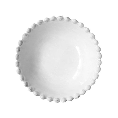 john derian Adélaïde Small Soup Plate Add to cart Petite Assiette Creusee Details 6.3" x 6.3" x 1.8" Black Terra Cotta with White Enameled Glaze Each item will feature unique variations Made in Paris Care Dishwasher safe on a