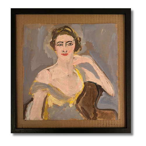 john derian Anne Threepwood 1892-1963 Author of Romantic novels Hugo Guinness Original