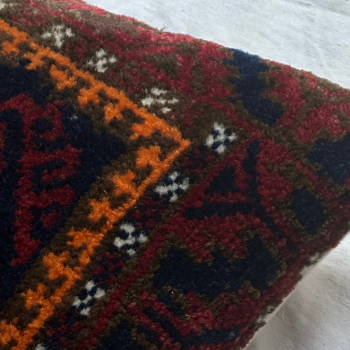 John Derian Antique Caucasian Rug Pillow (#1) Add To Cart When Crafting Our Custom Pillows From Antique Material We Carefully Select And Repurpose Each Piece Ensuring That No Two Pillows Are Alike. The Imperfections And Patina O