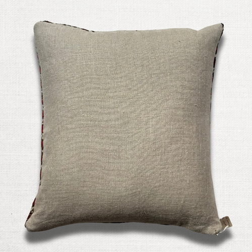 John Derian Antique Caucasian Rug Pillow (#1) Add To Cart When Crafting Our Custom Pillows From Antique Material We Carefully Select And Repurpose Each Piece Ensuring That No Two Pillows Are Alike. The Imperfections And Patina O