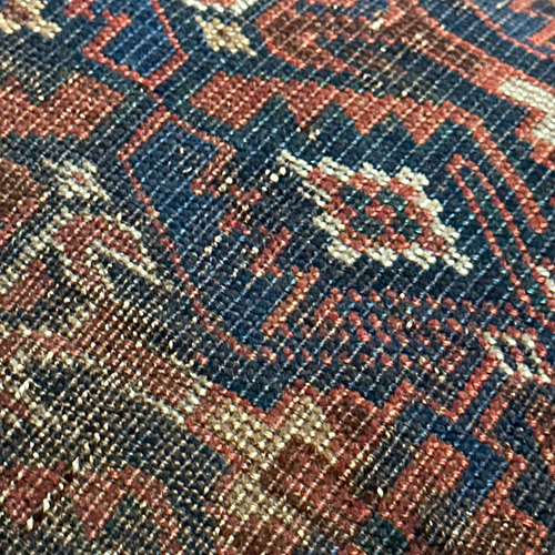 John Derian Antique Caucasian Rug Pillow #3 Add To Cart When Crafting Our Custom Pillows From Antique Material We Carefully Select And Repurpose Each Piece Ensuring That No Two Pillows Are Alike. The Imperfections And Patina Of