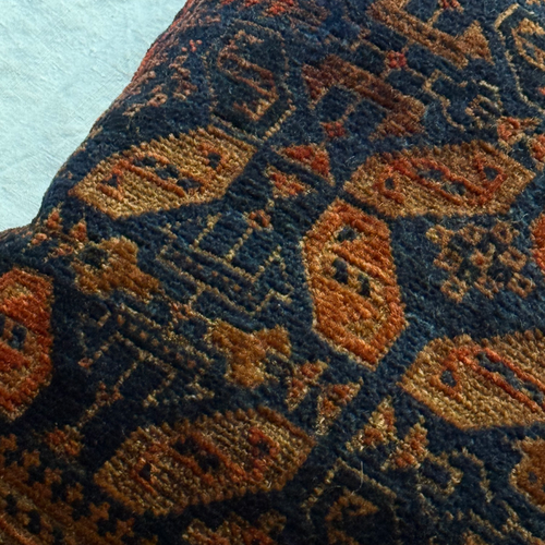 John Derian Antique Caucasian Rug Pillow #6 Add To Cart When Crafting Our Custom Pillows From Antique Material We Carefully Select And Repurpose Each Piece Ensuring That No Two Pillows Are Alike. The Imperfections And Patina Of