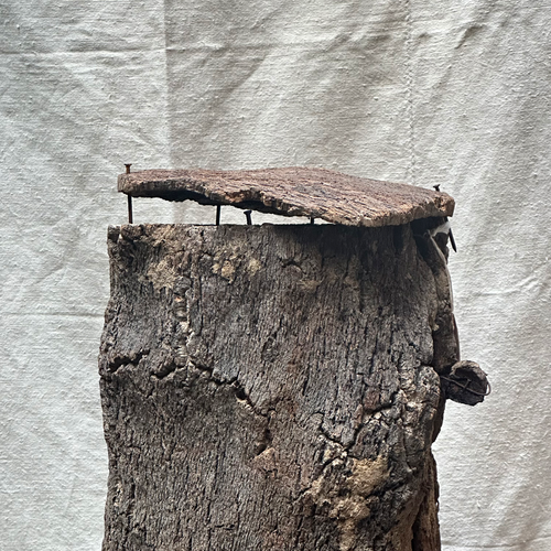 John Derian Antique Portuguese Cork Skep (No. 3) Add To Cart This Antique Portuguese Cork Skep Hails From John Derian's Curated Collection Of Vintage And Antique Goods And Is Crafted From Natural Cork. Originally Used As A Tradi