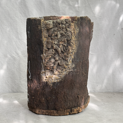 John Derian Antique Portuguese Cork Skep (No. 6) Add To Cart This Antique Portuguese Cork Skep Hails From John Derian's Curated Collection Of Vintage And Antique Goods And Is Crafted From Natural Cork. Originally Used As A Tradi