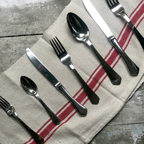 John Derian Astier De Villatte Stainless Steel Flatware Flatware