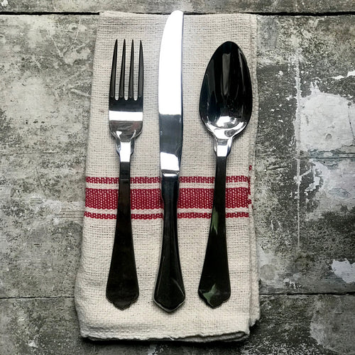 John Derian Astier De Villatte Stainless Steel Flatware Flatware
