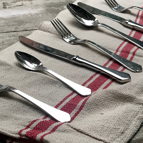 john derian Astier de Villatte Stainless Steel Flatware Flatware