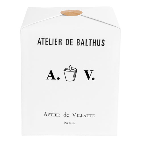 John Derian Atelier De Balthus Candle Add To Cart Contains Essences Of Turpentine Mixed With Lovely Wisps Of Smoke Honey Woods Tobacco And Cedar Wood. Details 3 1/2" Diameter X 4" Tall 100% Natural 100% Cotton Braided Wick Burn
