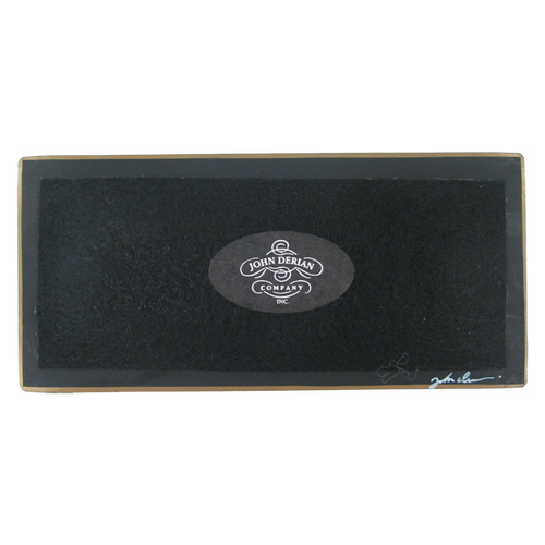 John Derian Barnums White Elephant 6 X 12" Pencil Tray
