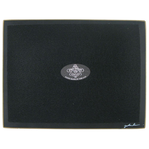 John Derian Blue Papilio Erector 8 X 10.5" Rect. Tray