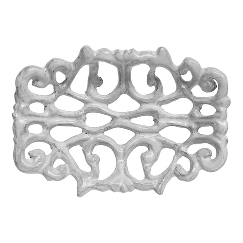 john derian Branchu Soap Dish Add to cart Coupelle Profonde Details 4.9" Length x 3.3" Width x 1.4" Height Black Terra Cotta with White Enameled Glaze Each item will feature unique variations Made in Paris Care Dishwasher safe o