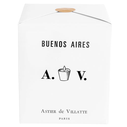 John Derian Buenos Aires Candle Add To Cart Contains Essences Of White Flowers Carried On The Warm Breeze. Details 3 1/2" Diameter X 4" Tall 100% Natural 100% Cotton Braided Wick Burn Time: 60-70 Hours The Glass Pots Are Blown I