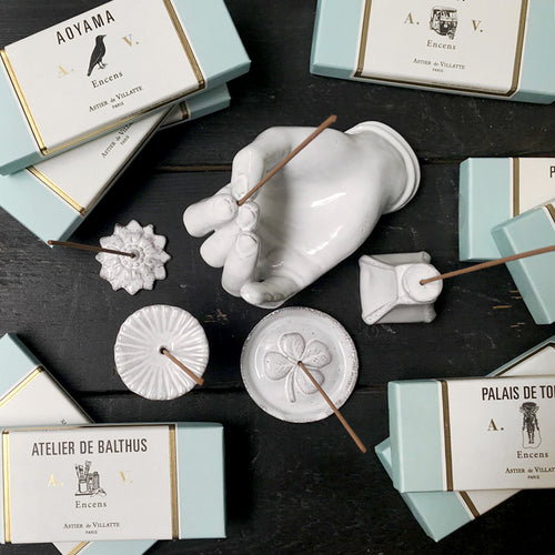 John Derian Buenos Aires Incense Add To Cart Contains Scents Of White Flowers Carried On The Warm Breeze. Details 6" X 2.5" X .7" Each Box contains 125 Sticks. 30 Minute Burn Time. 100% Natural. Care To Begin Light The End Of T