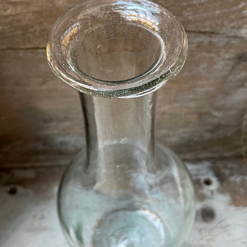John Derian Carola Vase Add To Cart This Piece can Be Used As A vase Or Container. Details Recycled Glass Handblown Each Item Will Feature Unique Variations Made In France Tunisia And Turkey Please Note That Because This Item