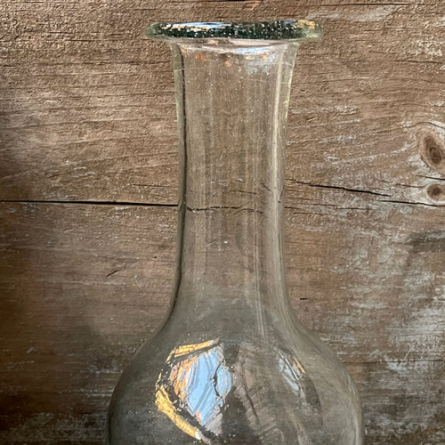John Derian Carola Vase Add To Cart This Piece can Be Used As A vase Or Container. Details Recycled Glass Handblown Each Item Will Feature Unique Variations Made In France Tunisia And Turkey Please Note That Because This Item