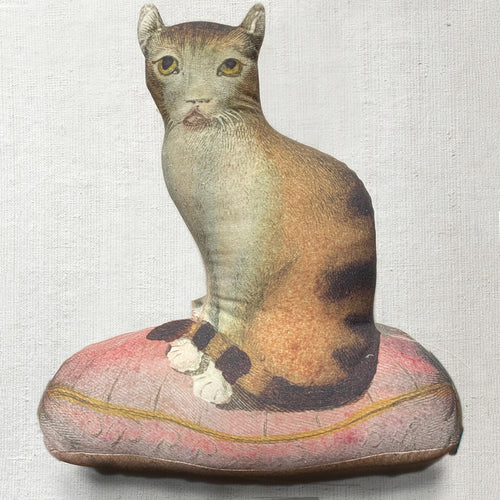 john derian Cat Pillow Add to cart Details  14" L x 16" H