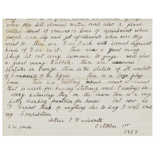 john derian Central Park Essay (p 34) 11" x 14" Rect. Tray