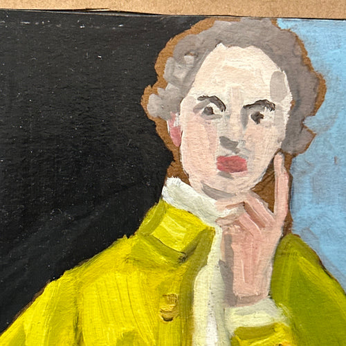 John Derian Cousin Arthur Three Times Removed Hugo Guinness Original