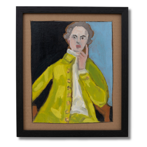 john derian Cousin Arthur Three Times Removed Hugo Guinness Original