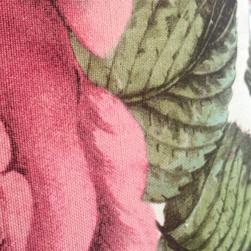John Derian Custom John Derian For Designers Guild "The Rose Tuberose" Lampshade Add To Cart Details Approx. 16" W X 13" H Made From John Derian For Designers Guild "The Rose Tuberose" Collaboration Fabric. Fabric Made In The