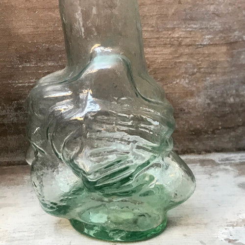 John Derian Déesse Vase Add To Cart Details 5.5" H Recycled Glass Handblown Each Item Will Feature Unique Variations Made In France Tunisia And Turkey Please Note That Because This Item Is Handmade The dimensions Will Vary. 