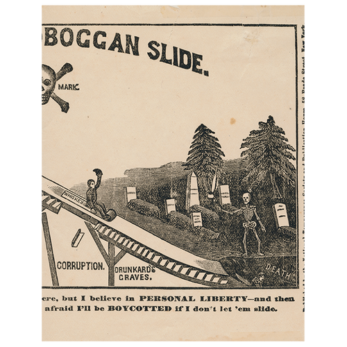 john derian Devil's Toboggan (p 216) 11" x 14" Rect. Tray