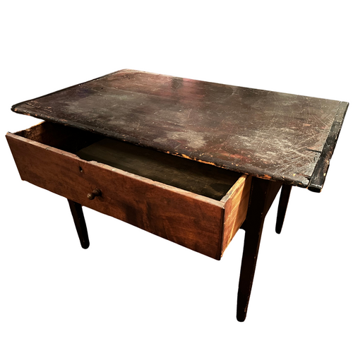 John Derian Early 20th Century American Tavern Table Add To Cart Included In Our Carefully Curated Antique Furniture Collection Is A Wood Tavern Table Dating Back To The Early 1900s And Commonly Found In Taverns Across America D