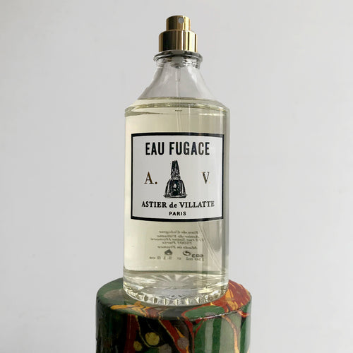 john derian Eau Fugace Cologne Small - $105.00 Medium - $150.00 Large - $195.00