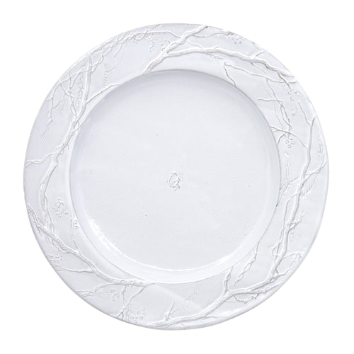 john derian Eva Dinner Plate Add to cart To decorate this eight-piece service Eva Jospin has designed an airy sylvan interlacing of vines and branches which is printed on the plate borders and other elements repeating itself dif