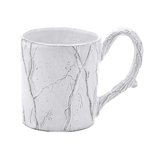 john derian Eva Mug Add to cart To decorate this eight-piece service Eva Jospin has designed an airy sylvan interlacing of vines and branches which is printed on the plate borders and other elements repeating itself differently