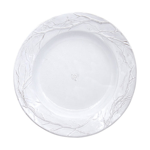 john derian Eva Soup Plate Add to cart To decorate this eight-piece service Eva Jospin has designed an airy sylvan interlacing of vines and branches which is printed on the plate borders and other elements repeating itself diffe