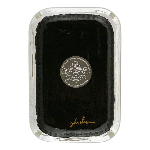 John Derian Fire Island (Lighthouse) Dotted Edge Large Paperweight