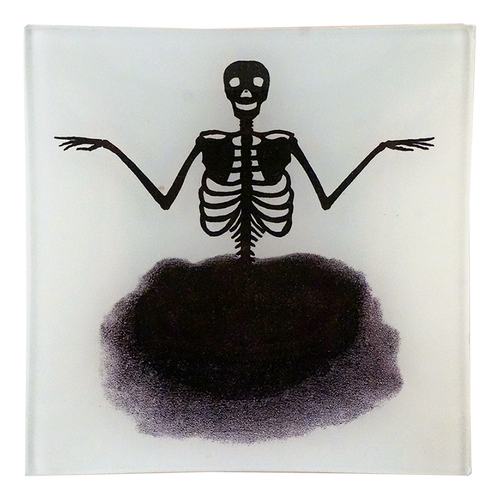 john derian Floating Spectre Un Vide Poche (6" Square)