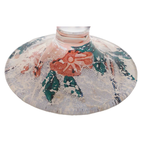 John Derian French Wallpaper Stacking Cake Pedestal