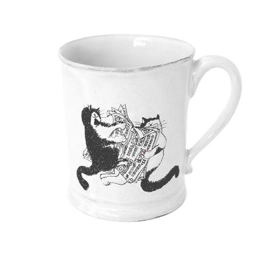 john derian Grace Coddington Mug "Blanket's Reading" Add to cart Grace Coddington lends her whimsical illustrations to a delightful collaboration with Astier de Villatte creating a charming collection that includes six teacups t