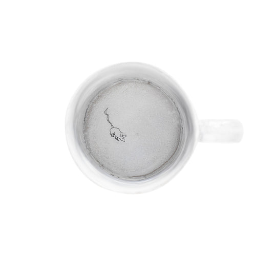 John Derian Grace Coddington Mug "Instabreak" Add To Cart Grace Coddington Lends Her Whimsical Illustrations To A Delightful Collaboration With Astier De Villatte Creating A Charming Collection That Includes Six Teacups Two Teap